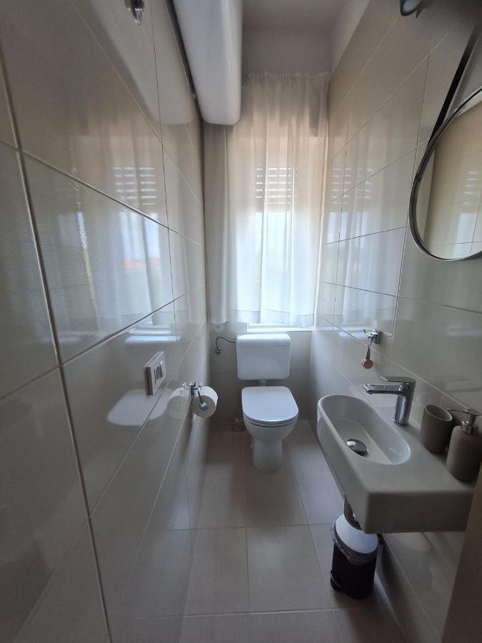 Apartments Bianca Lovrecica  Ngoại thất bức ảnh