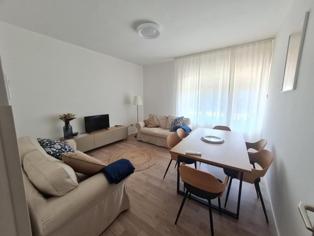 Apartments Bianca Lovrecica  Ngoại thất bức ảnh