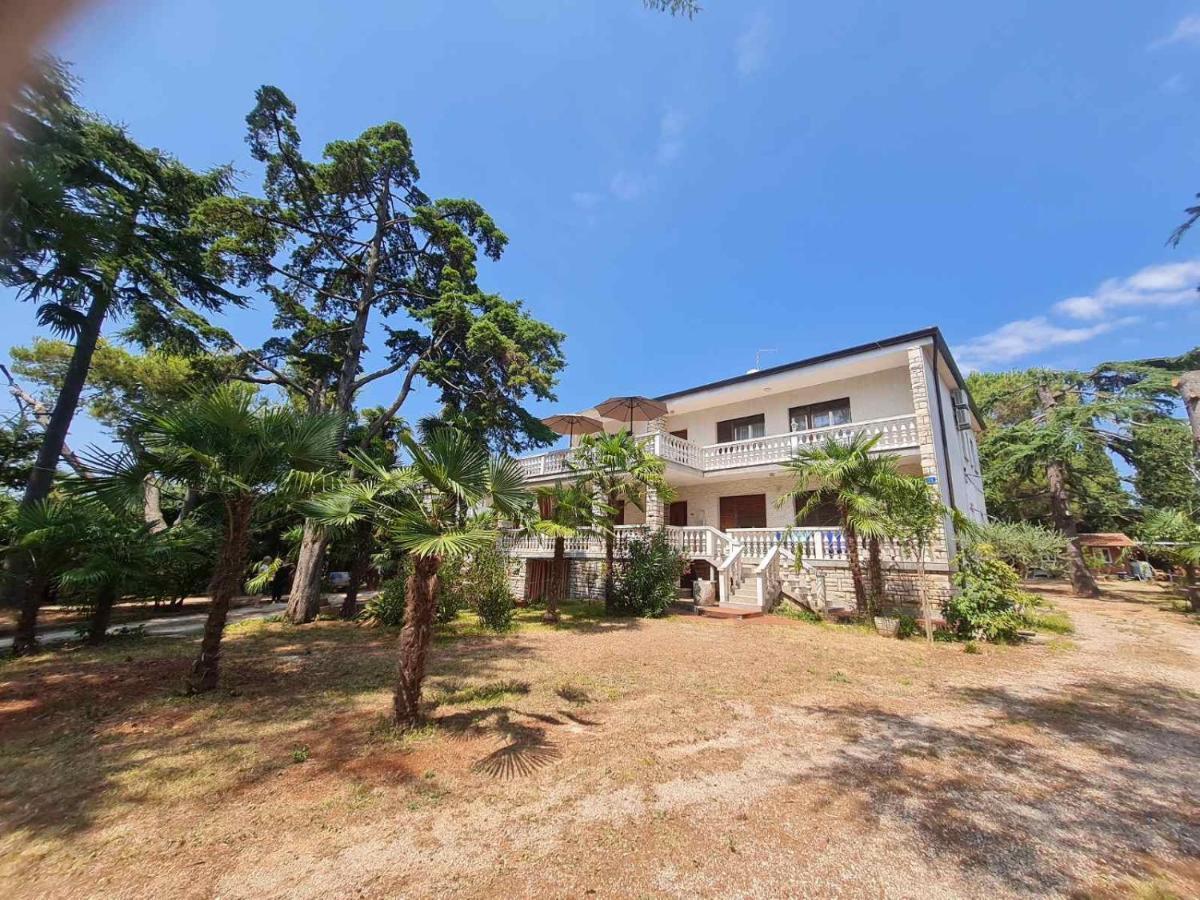 Apartments Bianca Lovrecica  Ngoại thất bức ảnh