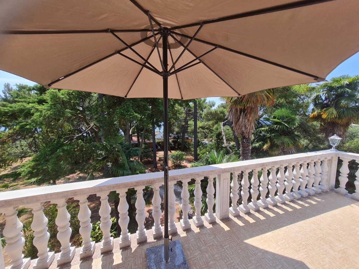 Apartments Bianca Lovrecica  Ngoại thất bức ảnh