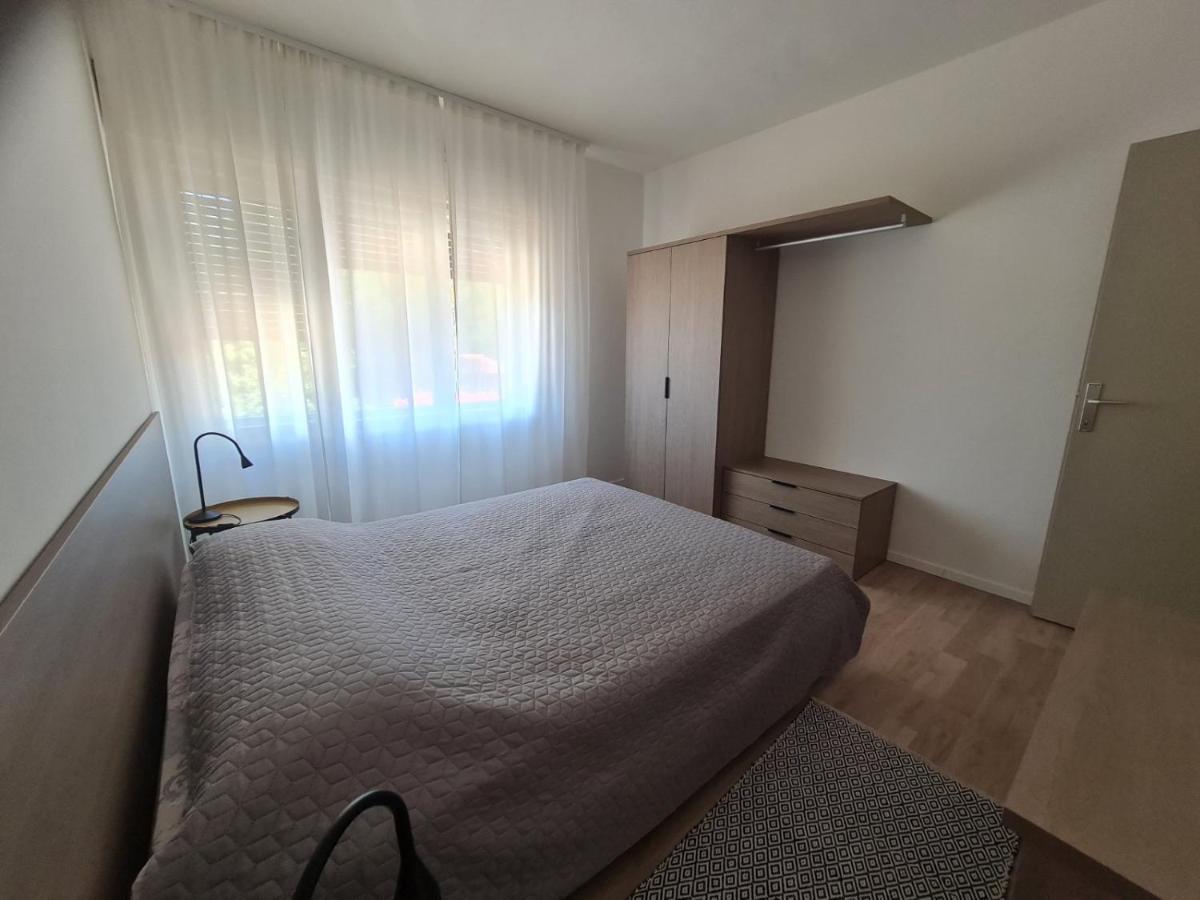 Apartments Bianca Lovrecica  Ngoại thất bức ảnh