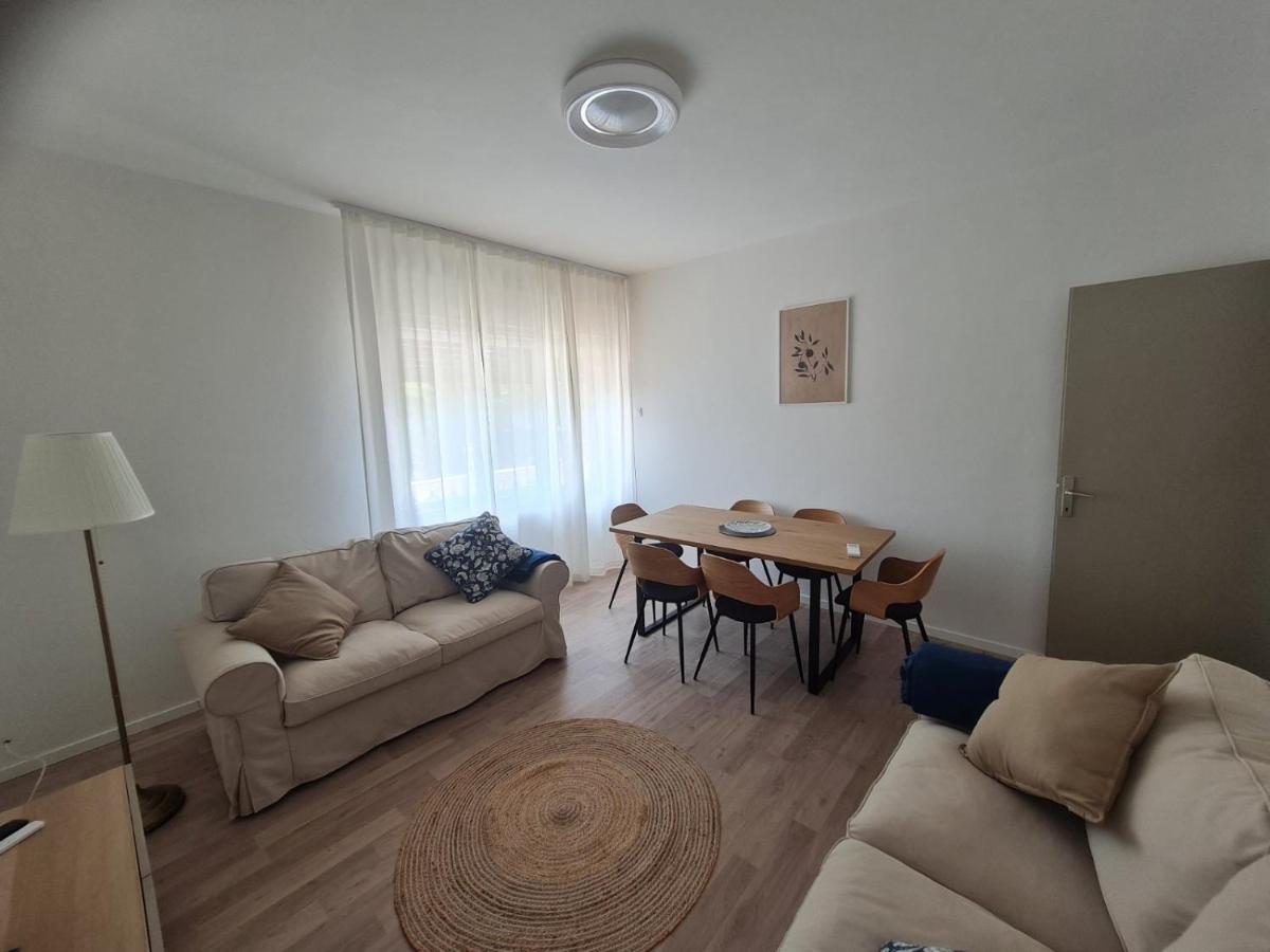 Apartments Bianca Lovrecica  Ngoại thất bức ảnh