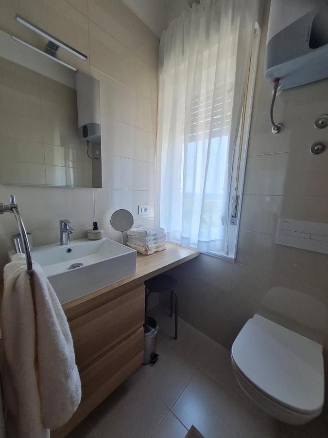 Apartments Bianca Lovrecica  Ngoại thất bức ảnh