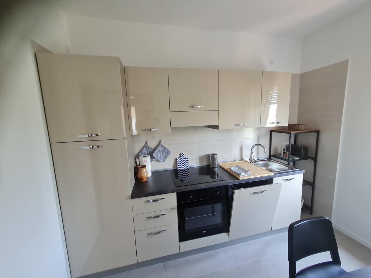 Apartments Bianca Lovrecica  Ngoại thất bức ảnh